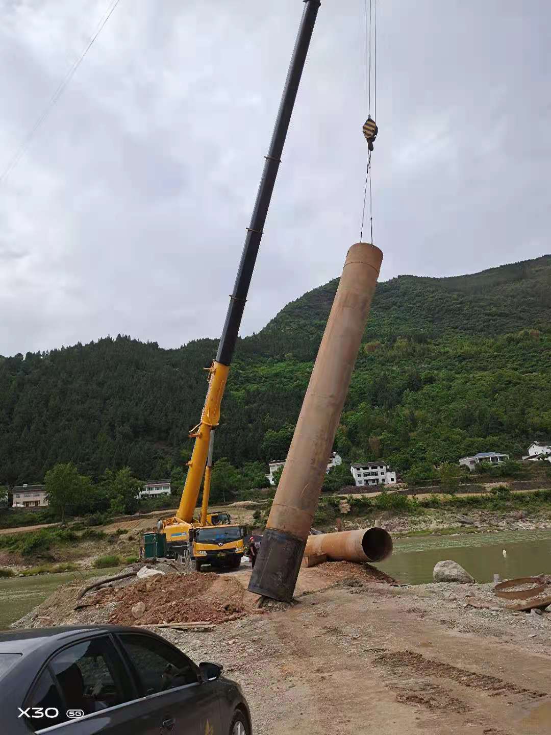 鎮江跨越江河，鋪就民生發展管道